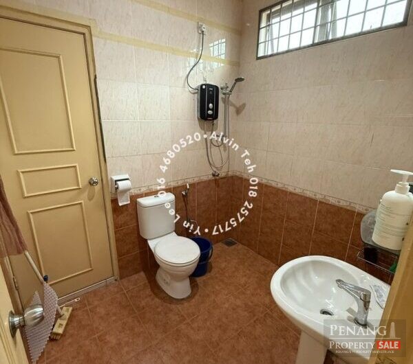 Taman Gemilang Jaya 2 Storey Semi Detached For Sale Bukit Mertajam