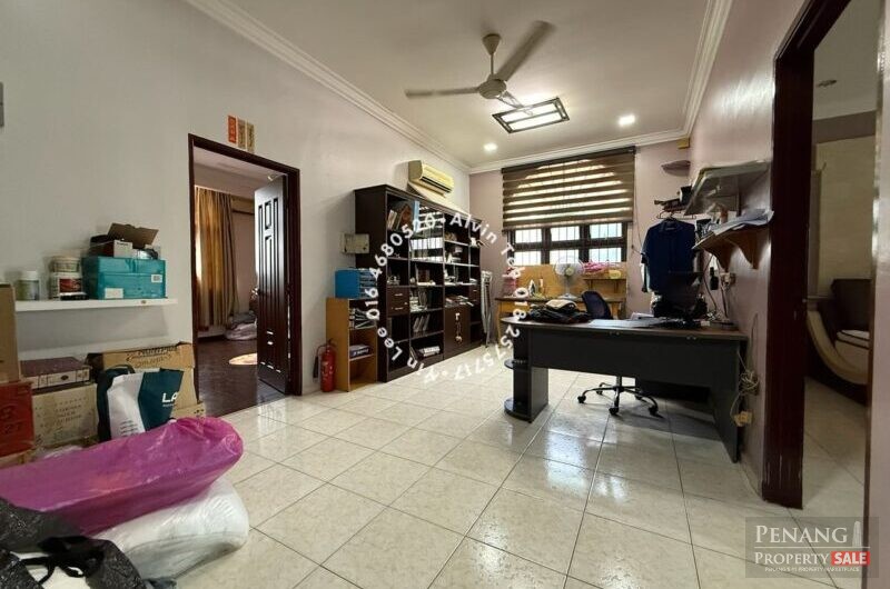 Taman Gemilang Jaya 2 Storey Semi Detached For Sale Bukit Mertajam
