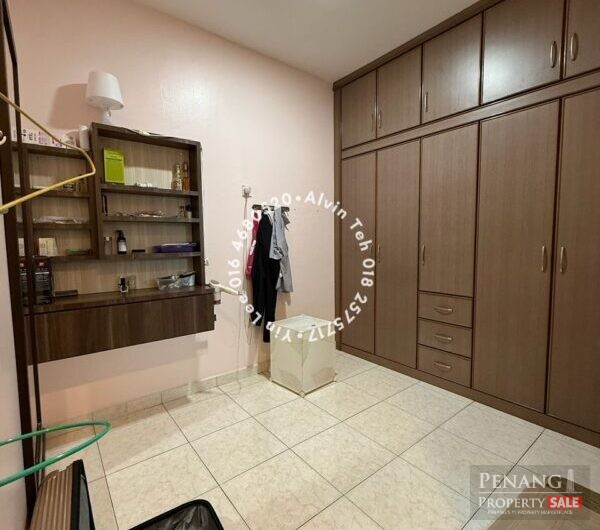 Taman Gemilang Jaya 2 Storey Semi Detached For Sale Bukit Mertajam