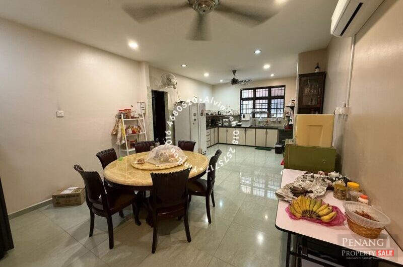 Taman Gemilang Jaya 2 Storey Semi Detached For Sale Bukit Mertajam