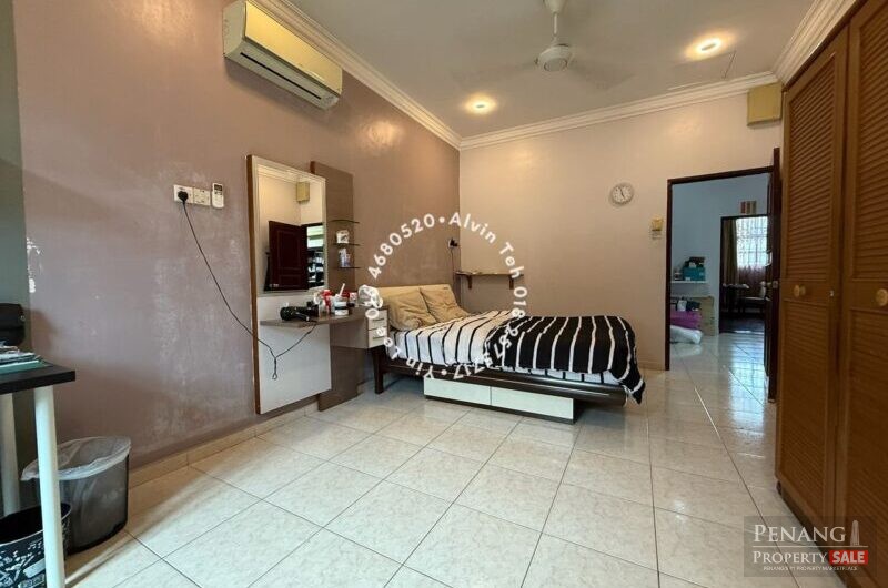 Taman Gemilang Jaya 2 Storey Semi Detached For Sale Bukit Mertajam