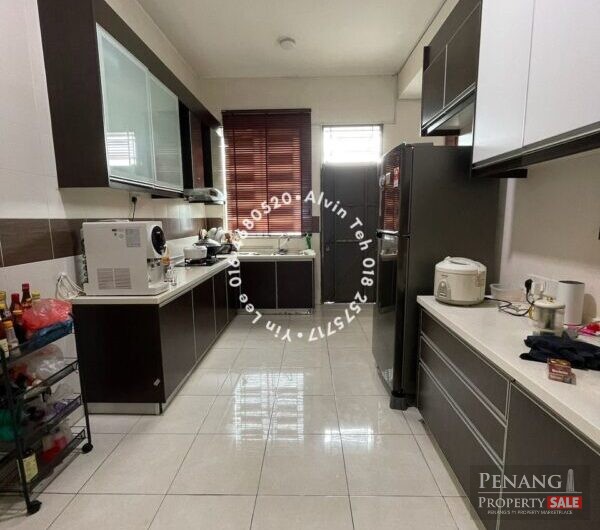 Taman Seri Arowana 2 Storey Terrace For Sale Seberang Jaya
