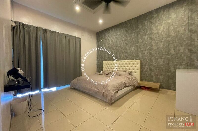 Taman Seri Arowana 2 Storey Terrace For Sale Seberang Jaya