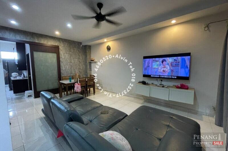 Taman Seri Arowana 2 Storey Terrace For Sale Seberang Jaya