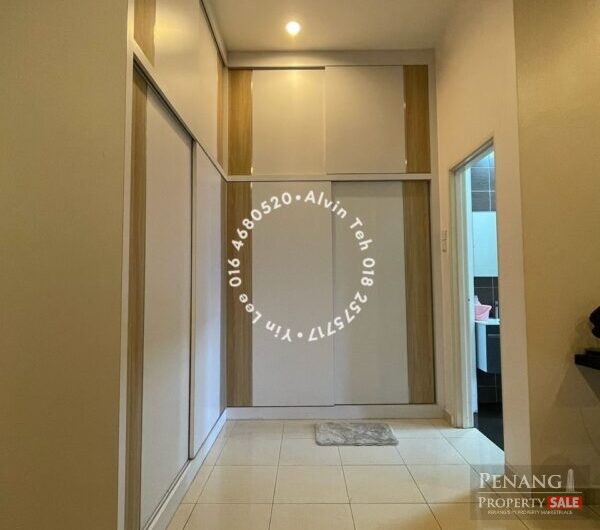 Taman Seri Arowana 2 Storey Terrace For Sale Seberang Jaya