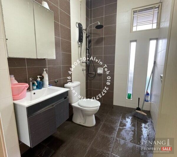 Taman Seri Arowana 2 Storey Terrace For Sale Seberang Jaya