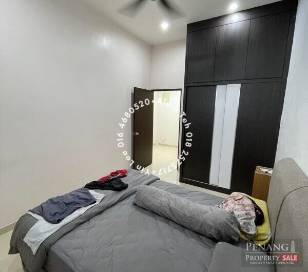 Taman Seri Arowana 2 Storey Terrace For Sale Seberang Jaya