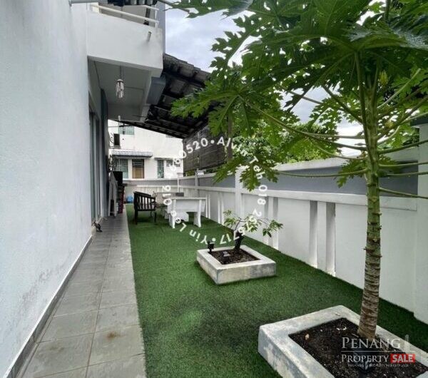 Taman Seri Arowana Endlot 2 Storey Terrace For Sale Seberang Jaya