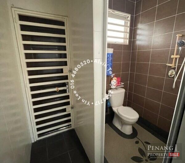 Taman Seri Arowana Endlot 2 Storey Terrace For Sale Seberang Jaya