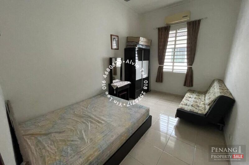 Taman Seri Arowana Endlot 2 Storey Terrace For Sale Seberang Jaya