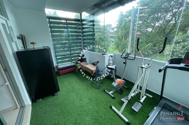 Taman Seri Arowana Endlot 2 Storey Terrace For Sale Seberang Jaya