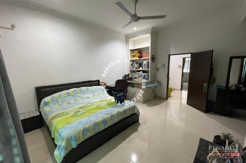 Taman Seri Arowana Endlot 2 Storey Terrace For Sale Seberang Jaya