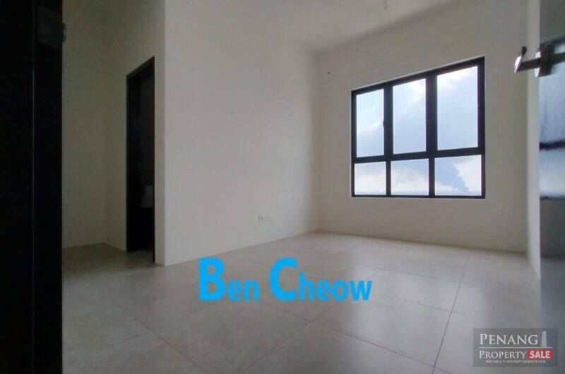 New Hot Condo in  ASTON ACACIA Bukit Mertajam Town with 3 car parks