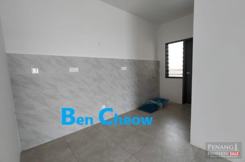 New Hot Condo in  ASTON ACACIA Bukit Mertajam Town with 3 car parks