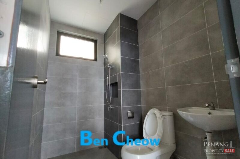 New Hot Condo in  ASTON ACACIA Bukit Mertajam Town with 3 car parks