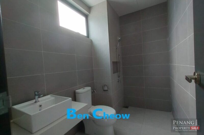 New Hot Condo in  ASTON ACACIA Bukit Mertajam Town with 3 car parks