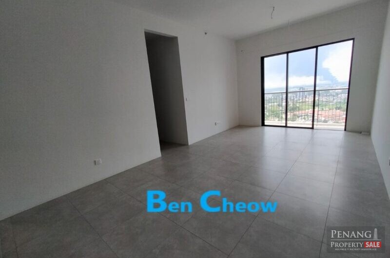 New Hot Condo in  ASTON ACACIA Bukit Mertajam Town with 3 car parks