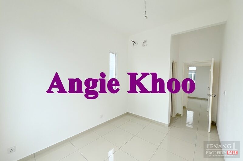 [KEY WITH ME] Summerskye Residence Bayan Lepas Dual Key Airport view