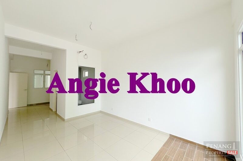 [KEY WITH ME] Summerskye Residence Bayan Lepas Dual Key Airport view