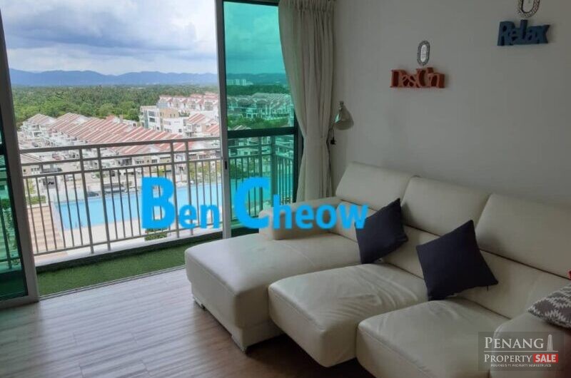 Ready to Move In Condo For Sale at RM328,000