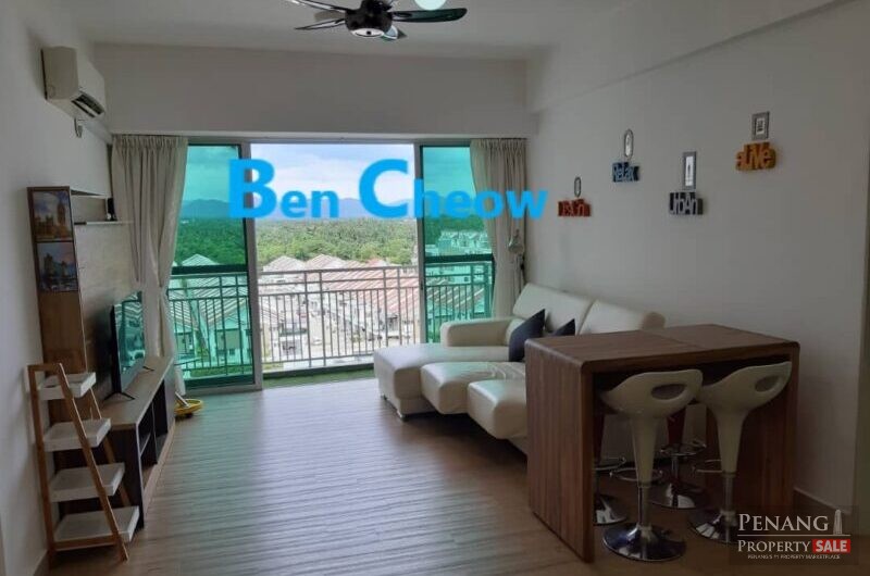 Ready to Move In Condo For Sale at RM328,000