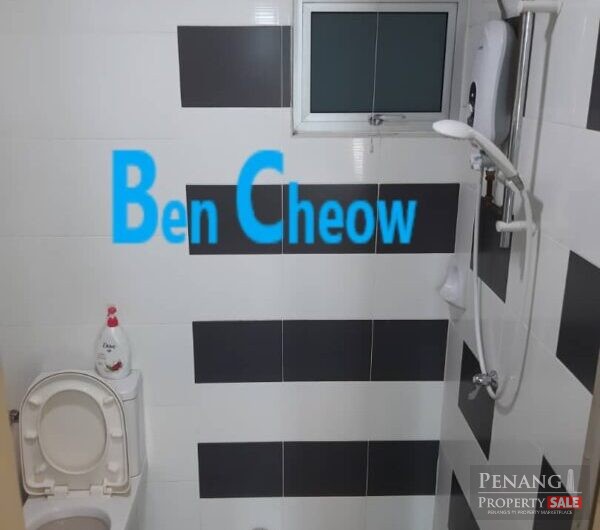 Ready to Move In Condo For Sale at RM328,000