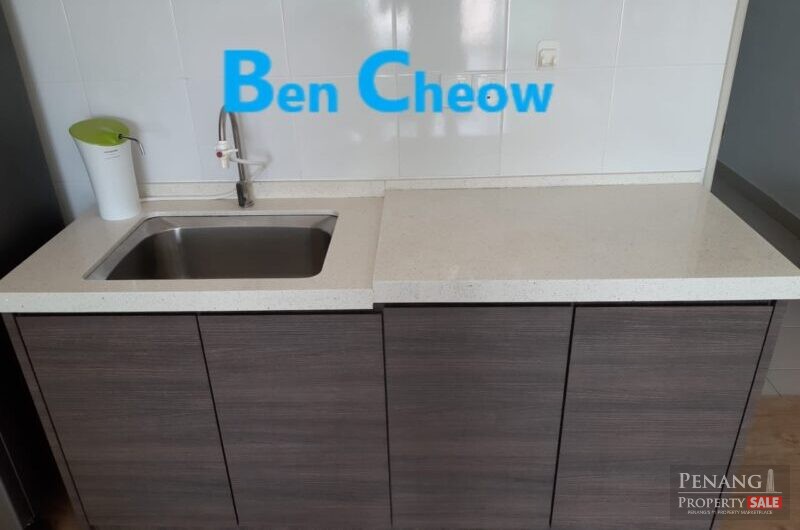 Ready to Move In Condo For Sale at RM328,000