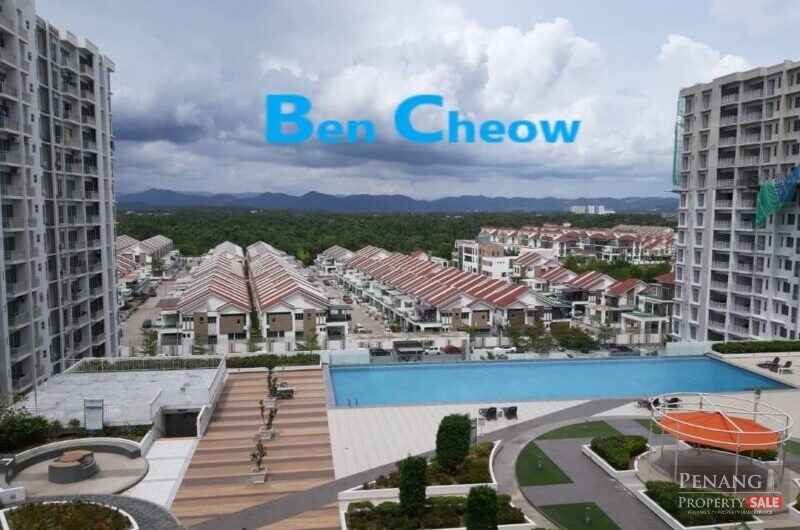 Ready to Move In Condo For Sale at RM328,000