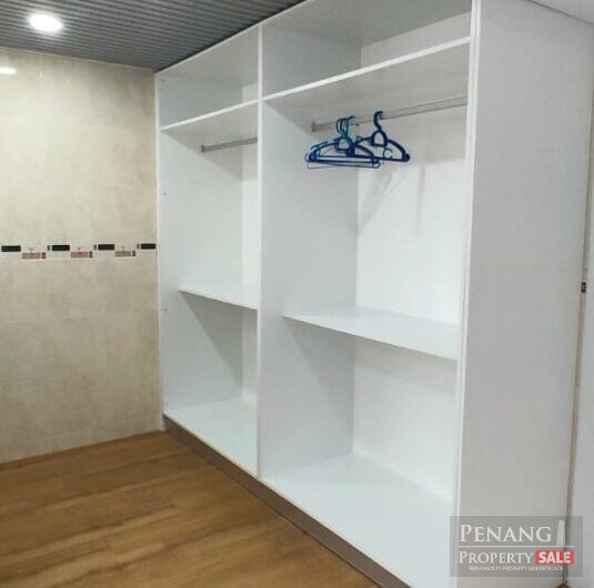 3 Storey Semi D Lorong Batu Bukit Tanjong Tokong Renovated BU 4000sf