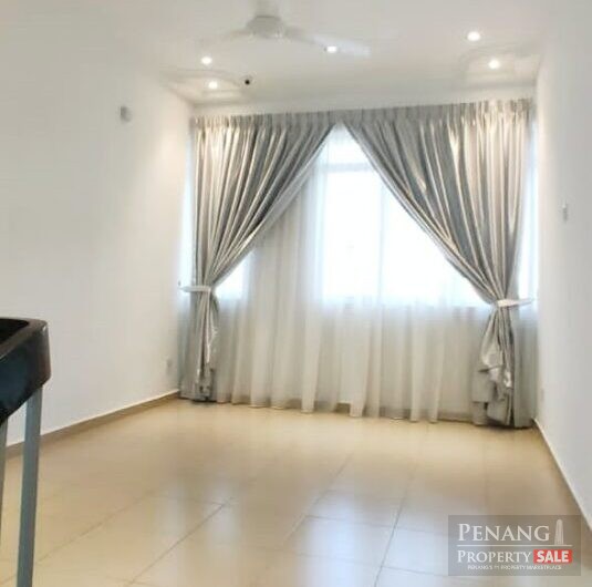 3 Storey Semi D Lorong Batu Bukit Tanjong Tokong Renovated BU 4000sf