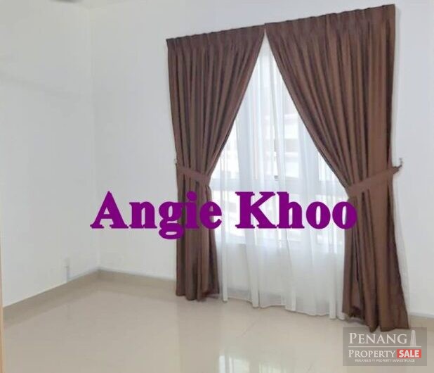 Gardens Ville Sungai Ara 1270sqft 2 car park Semi Renovated
