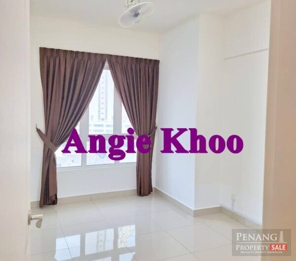 Gardens Ville Sungai Ara 1270sqft 2 car park Semi Renovated