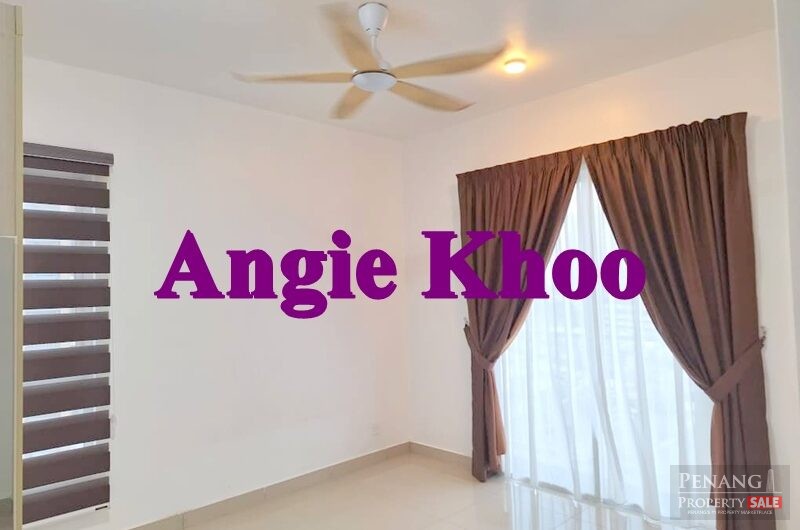 Gardens Ville Sungai Ara 1270sqft 2 car park Semi Renovated