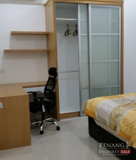 Summerton Skyvilla Bayan Lepas 1800sf Furnished & Renovated Queensbay Mall area