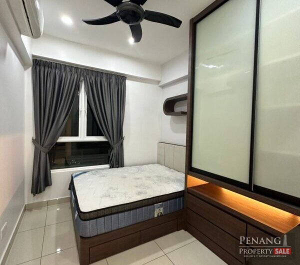 [For Rent] Bayan Lepas Tropicana Bay Condo | Quay West View | 2BR | RM2.3K