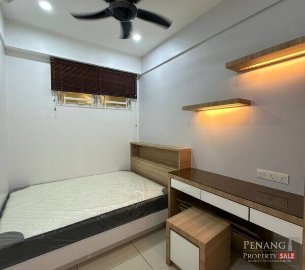 [For Rent] Bayan Lepas Tropicana Bay Condo | Quay West View | 2BR | RM2.3K