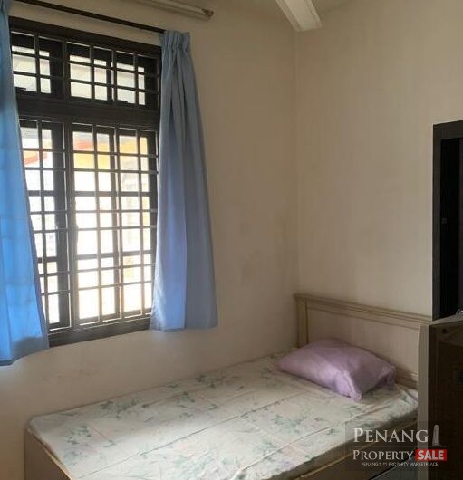 Seri Intan Apartment (Sg Ara)
