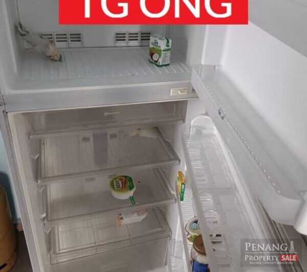 Tenggiri Flat Move in Condition nice units 1 Carpark near Sunway