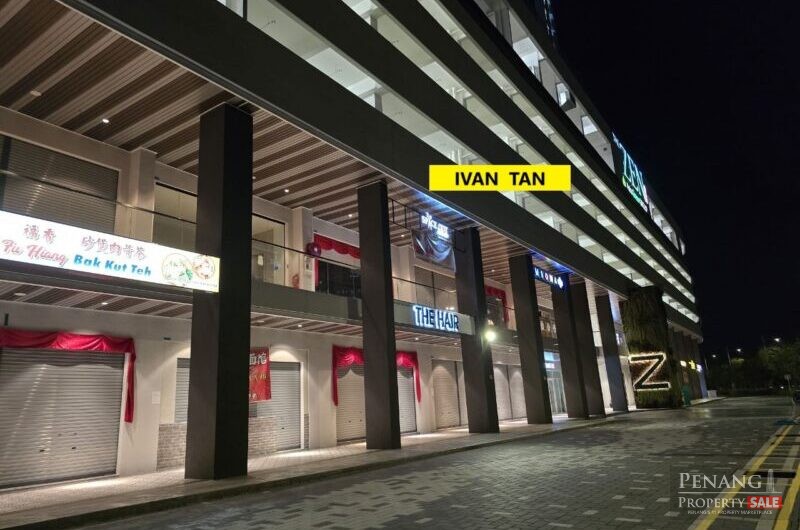 Ground Floor New Shop | The Zen Commercial Shop Main Road
