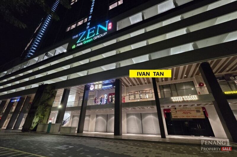 Ground Floor New Shop | The Zen Commercial Shop Main Road