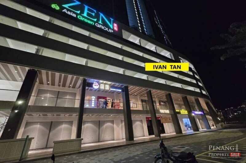 Ground Floor New Shop | The Zen Commercial Shop Main Road