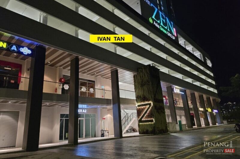 Ground Floor New Shop | The Zen Commercial Shop Main Road