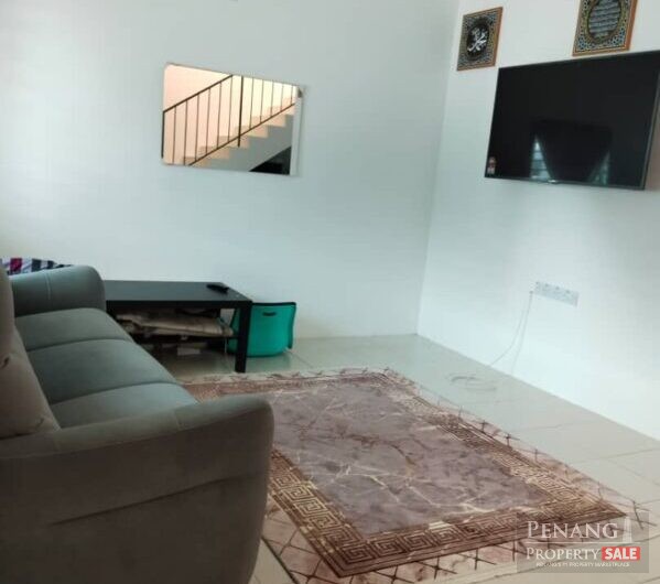 2-sty Terrace Taman Tasek Gelugor Utama ( Tasek Gelugor)