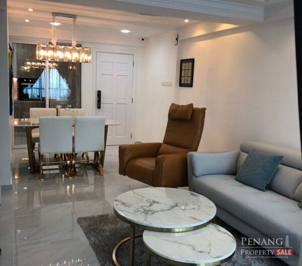 Sri Perdana , Jalan Sultan Ahmad Shah 10050 Georgetown Pulau Pinang