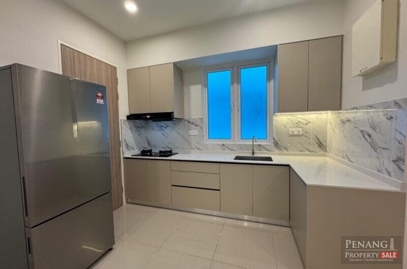 Seaview_Quaywest Residence_Fully Furnished全新_Near Queensbay Mall