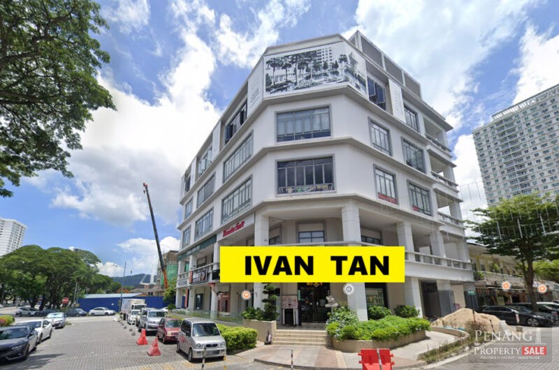 Office Lot Commercial The One Bayan Baru【Main Road】2800sf