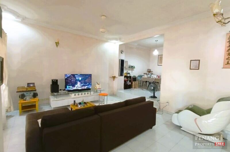 2 Storey Terrace House, Desa Ria, Sungai Ara