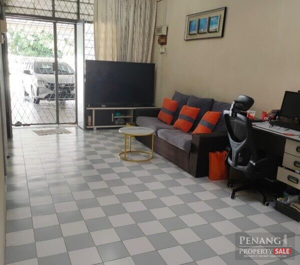 (LONG LENGTH LAND AREA 20’X94″)Taman Sejahtera, Alma, Bukit Mertajam