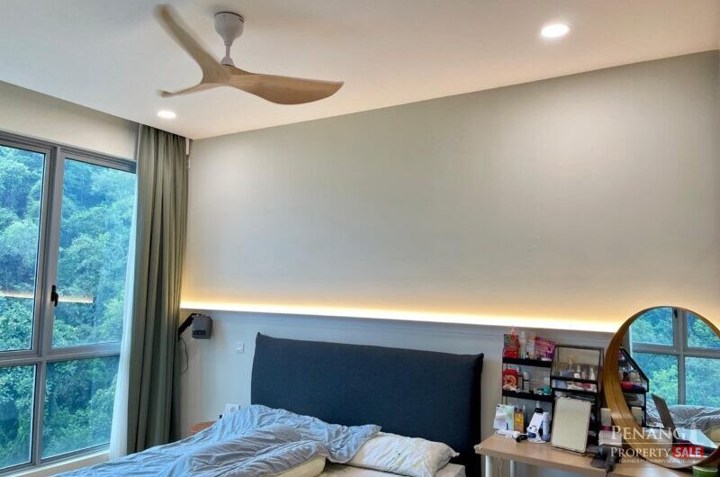 For Sale – Eco Terraces @ Paya Terubong, Penang – Full ID Deco