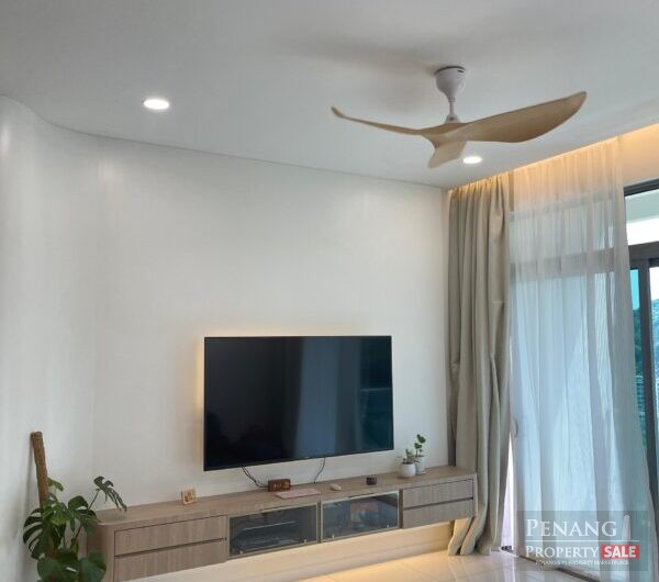 For Sale – Eco Terraces @ Paya Terubong, Penang – Full ID Deco